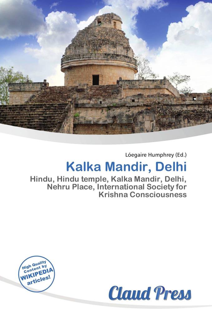 Kalka Mandir Delhi