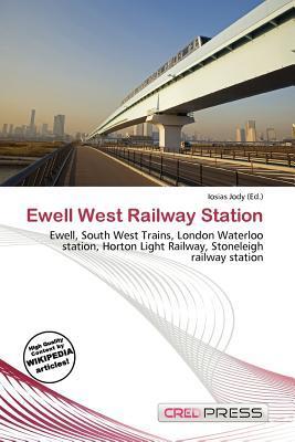 Ewell West Railway Station