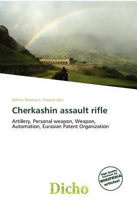Cherkashin assault rifle