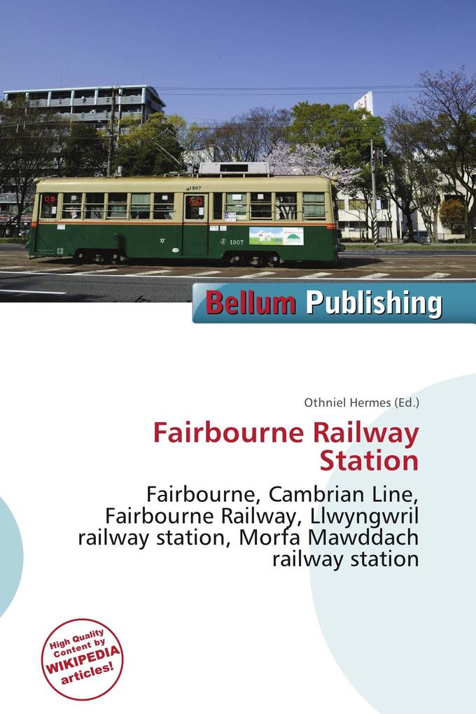 Fairbourne Railway Station