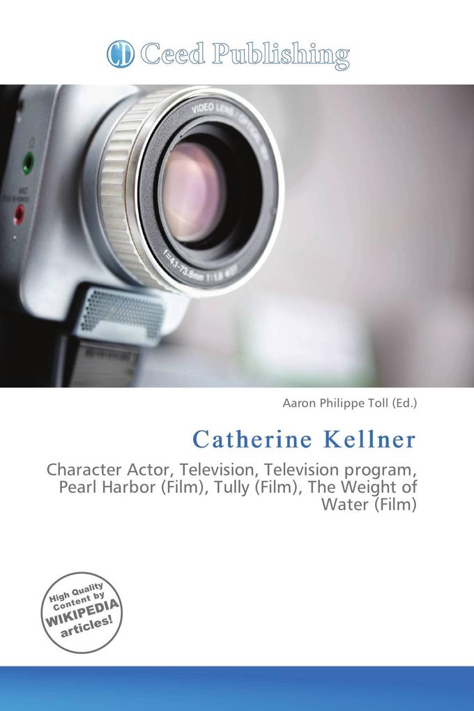 Catherine Kellner