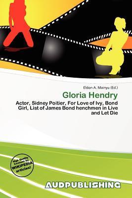 Gloria Hendry