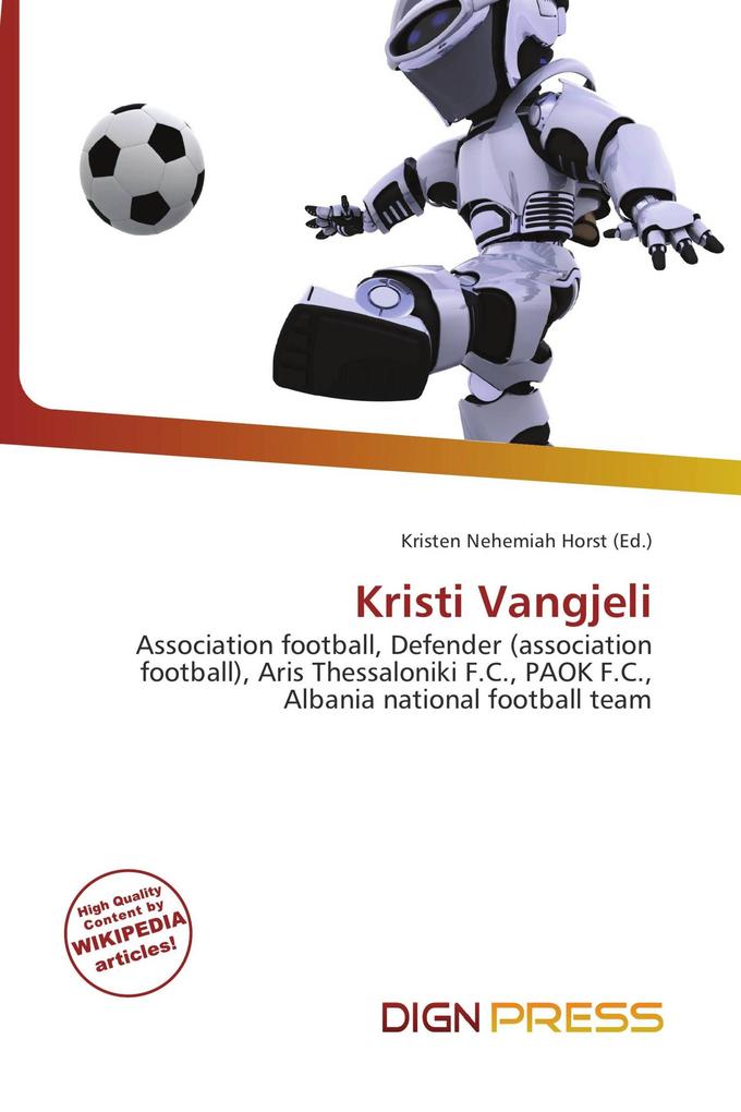 Kristi Vangjeli