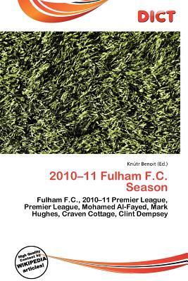 2010-11 Fulham F.C. Season