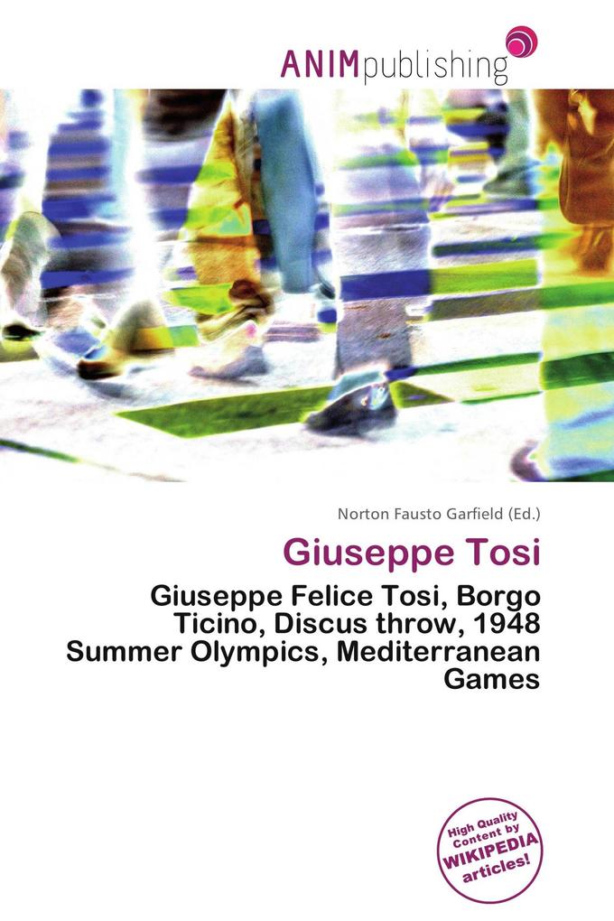 Giuseppe Tosi