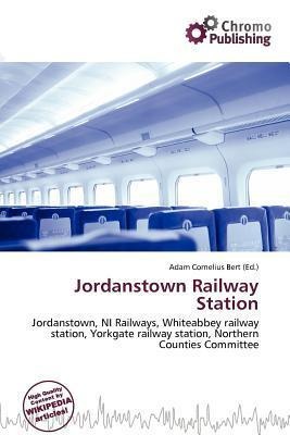 Jordanstown Railway Station