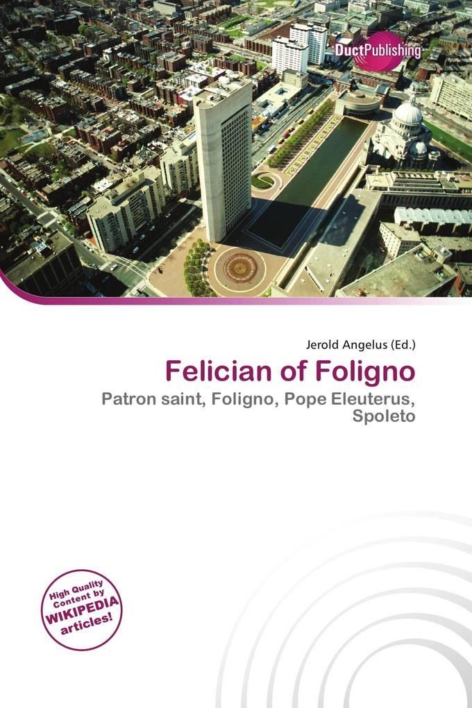 Felician of Foligno