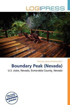 Boundary Peak (Nevada)