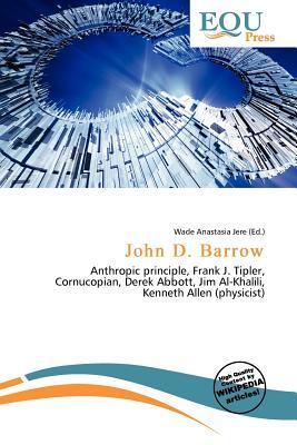 John D. Barrow