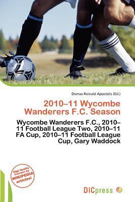 2010-11 Wycombe Wanderers F.C. Season