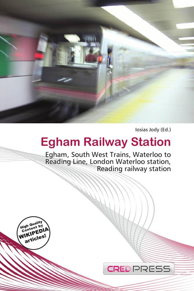 Egham Railway Station
