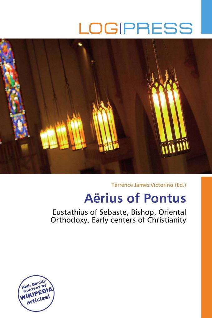 Aërius of Pontus