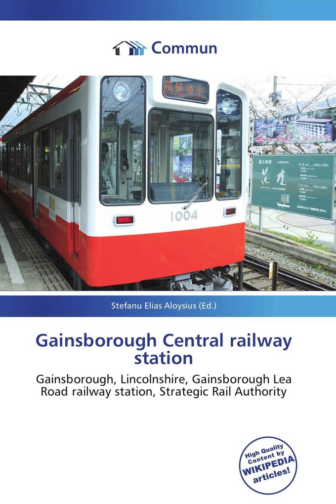 Gainsborough Central railway station