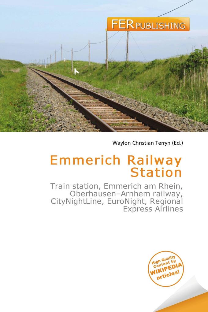Emmerich Railway Station