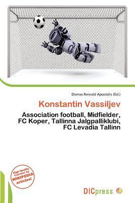 Konstantin Vassiljev