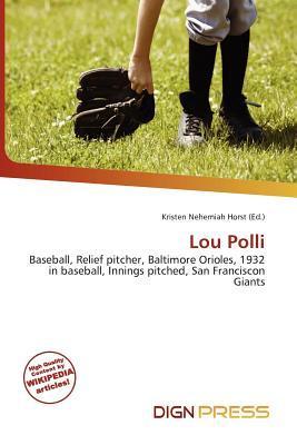 Lou Polli