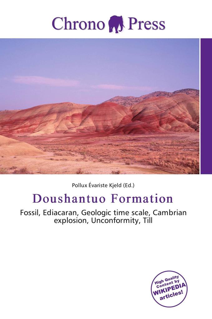 Doushantuo Formation
