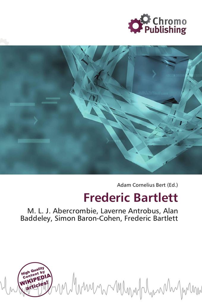 Frederic Bartlett