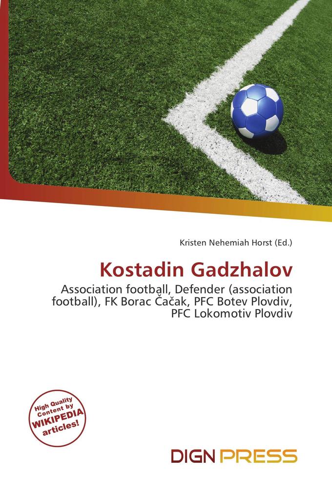 Kostadin Gadzhalov