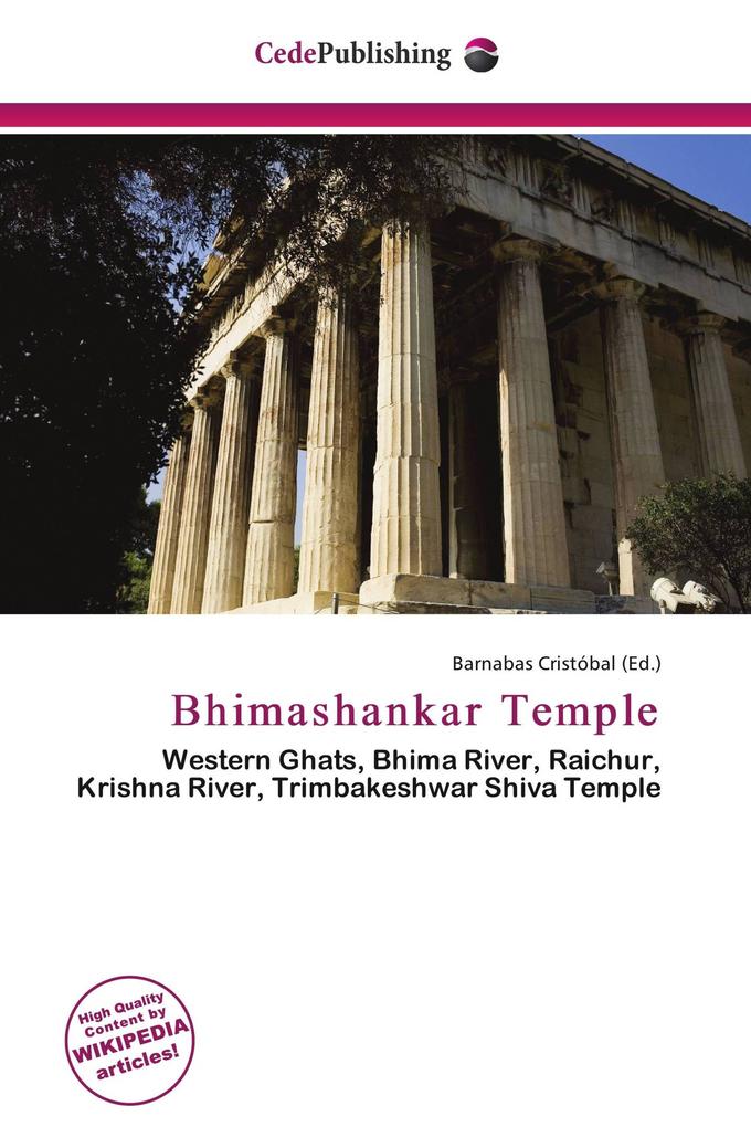 Bhimashankar Temple