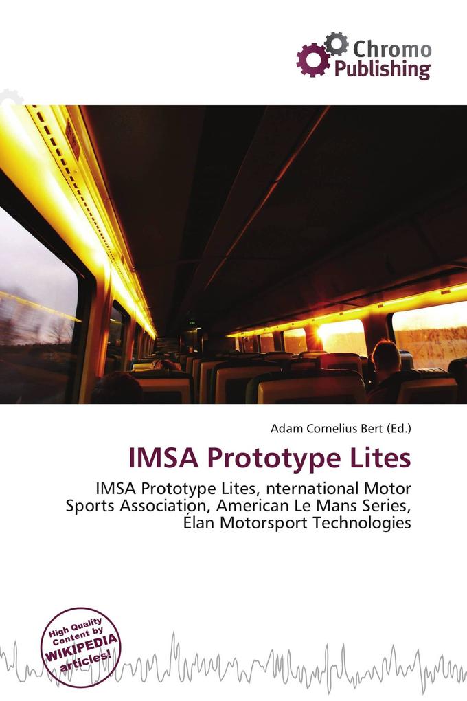 IMSA Prototype Lites