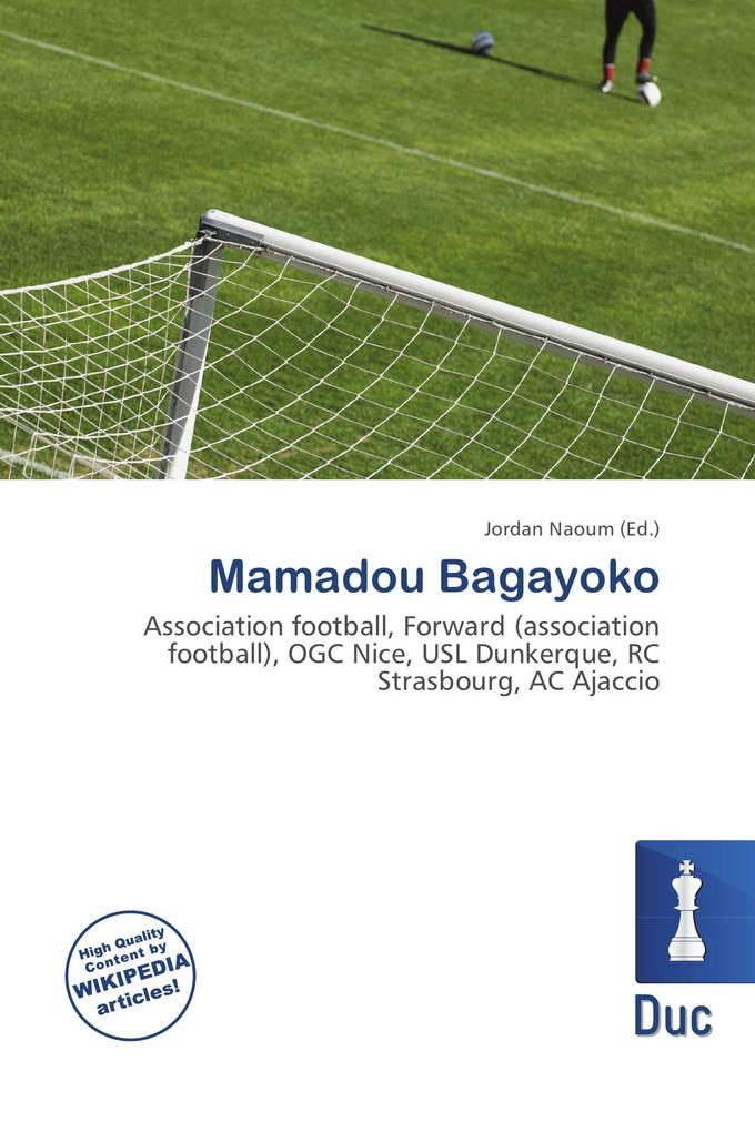 Mamadou Bagayoko