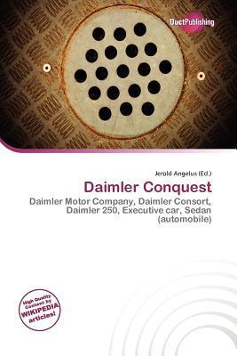 Daimler Conquest