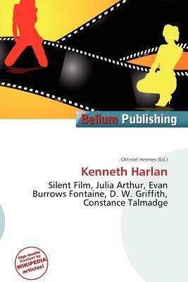 Kenneth Harlan