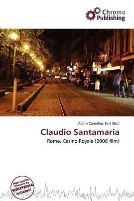 Claudio Santamaria
