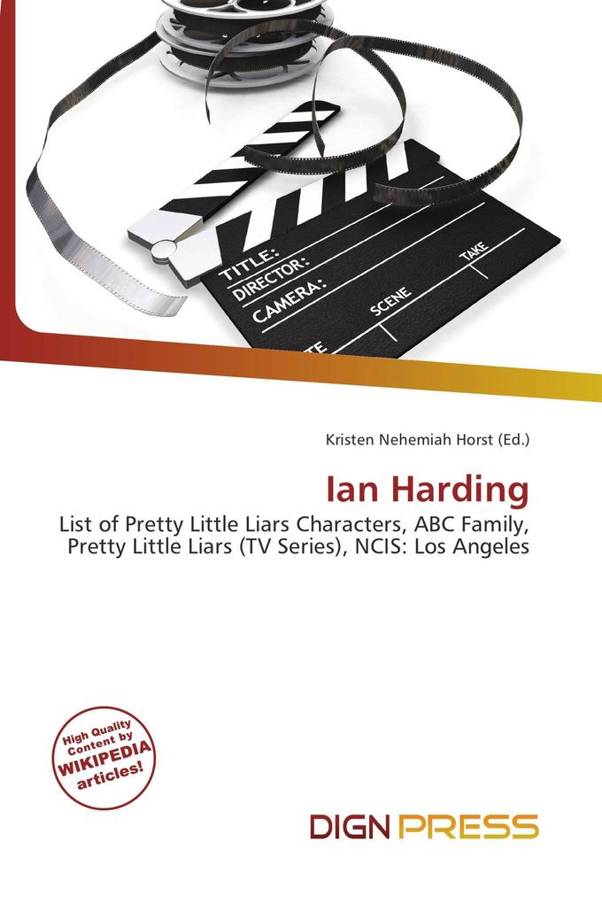 Ian Harding