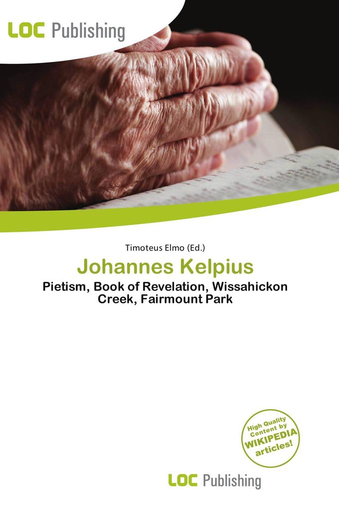 Johannes Kelpius
