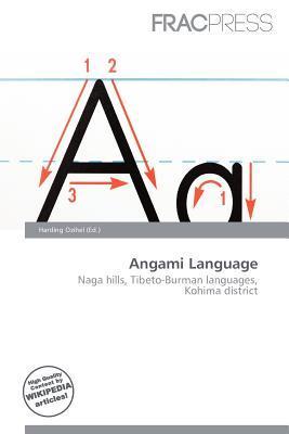 Angami Language