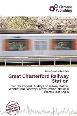 Great Chesterford Railway Station