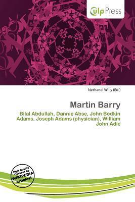 Martin Barry