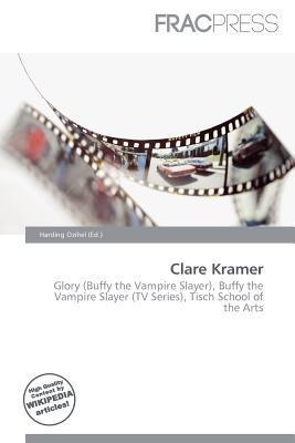Clare Kramer