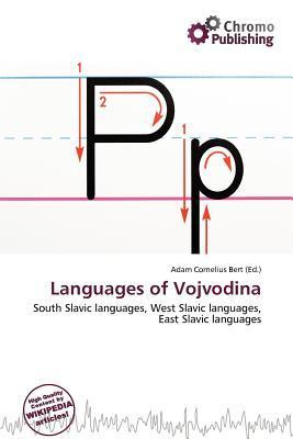 Languages of Vojvodina