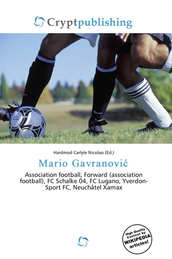 Mario Gavranovi