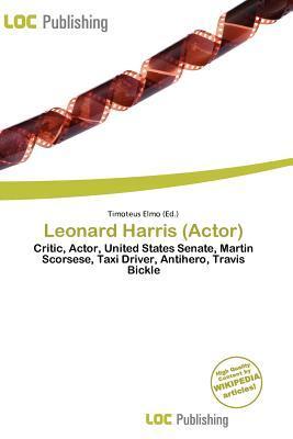 Leonard Harris (Actor)