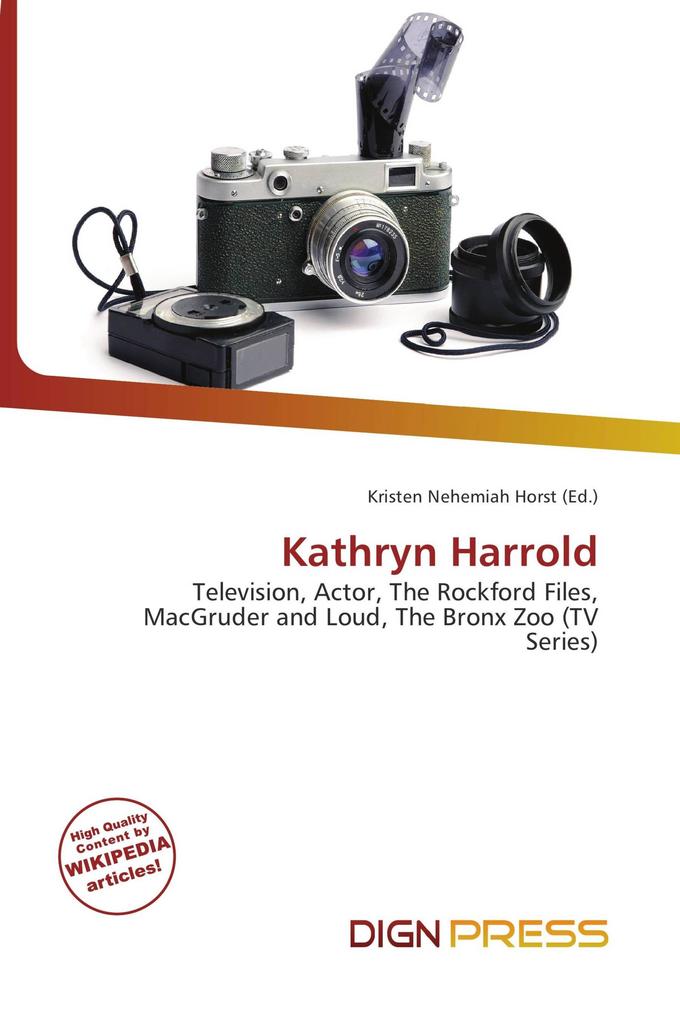 Kathryn Harrold
