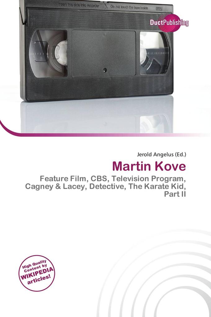 Martin Kove