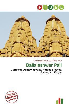 Ballaleshwar Pali