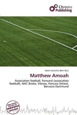 Matthew Amoah