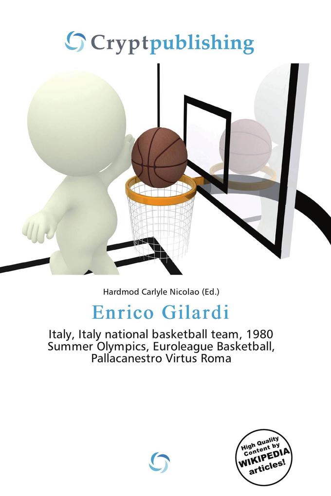 Enrico Gilardi