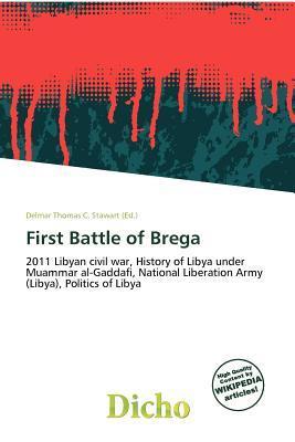 First Battle of Brega