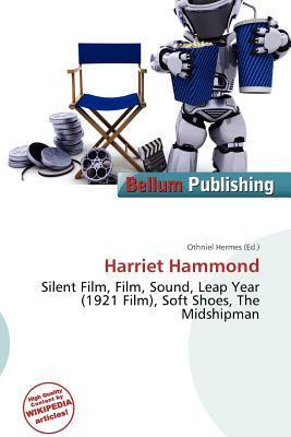 Harriet Hammond