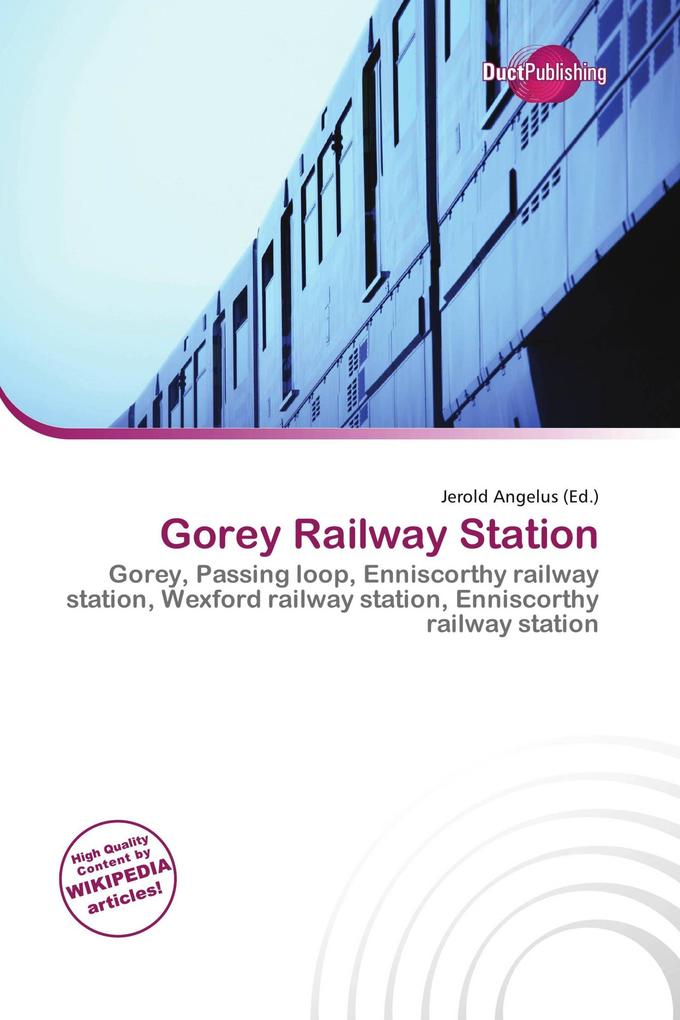 Gorey Railway Station