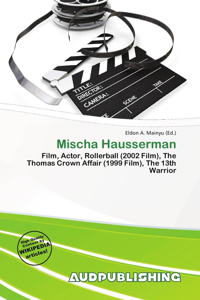 Mischa Hausserman