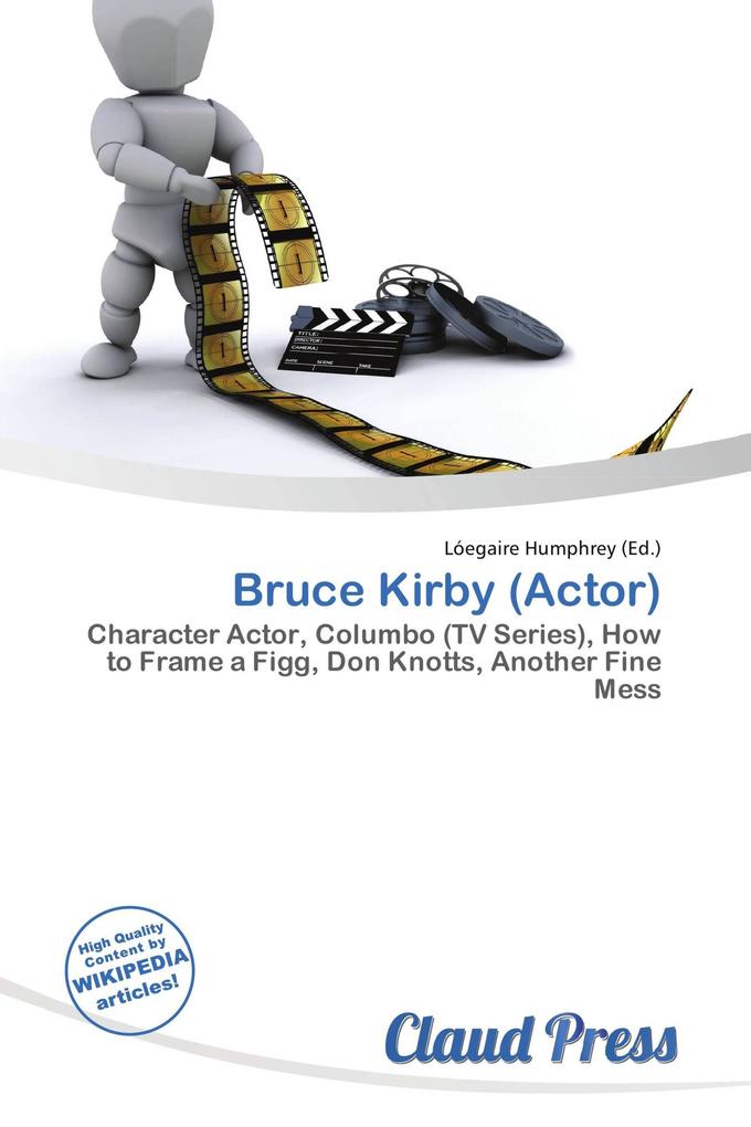 Bruce Kirby (Actor)