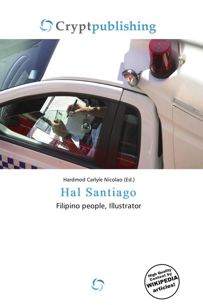 Hal Santiago