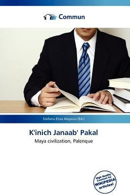 K'inich Janaab' Pakal